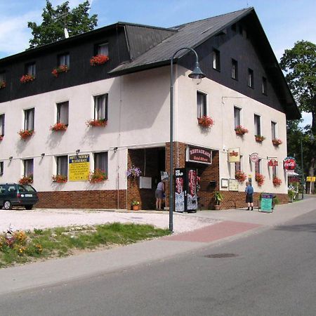 Hotel Anna Harrachov Luaran gambar
