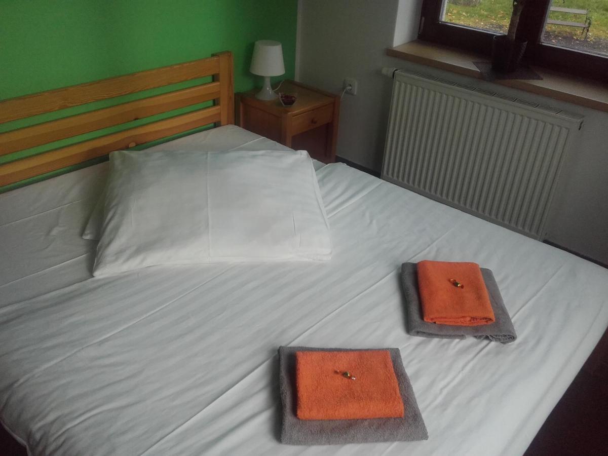 Hotel Anna Harrachov Luaran gambar