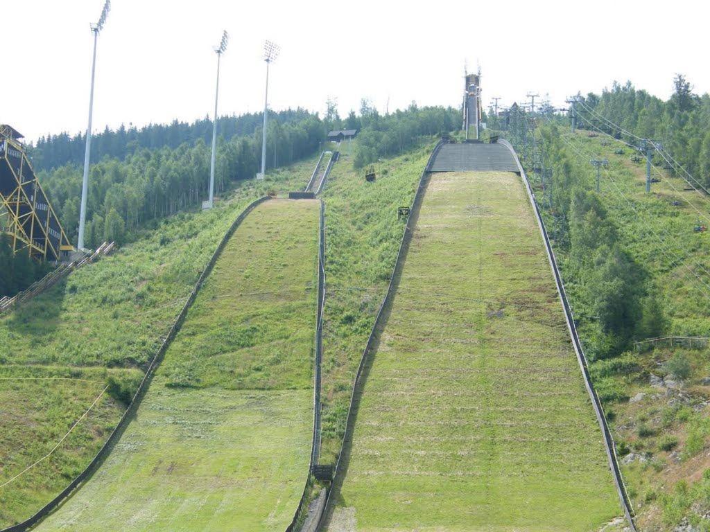 Hotel Anna Harrachov Luaran gambar