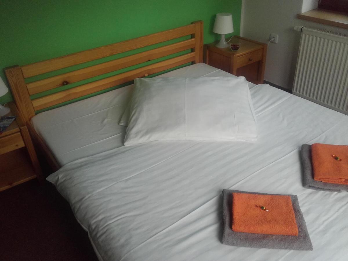 Hotel Anna Harrachov Luaran gambar