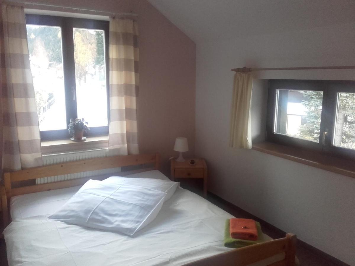 Hotel Anna Harrachov Luaran gambar
