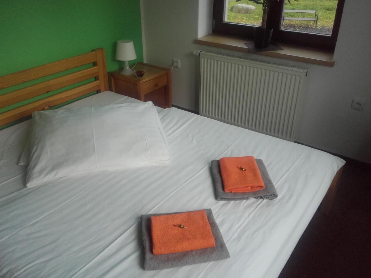 Hotel Anna Harrachov Luaran gambar