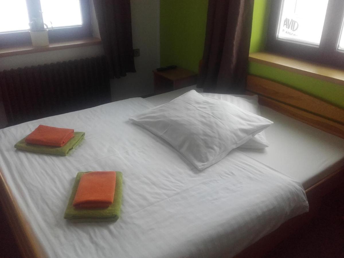Hotel Anna Harrachov Luaran gambar