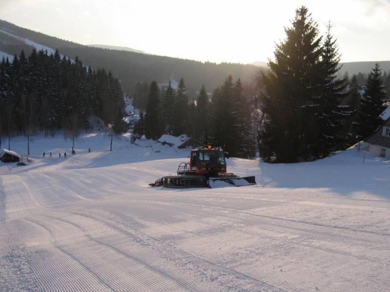 Hotel Anna Harrachov Luaran gambar