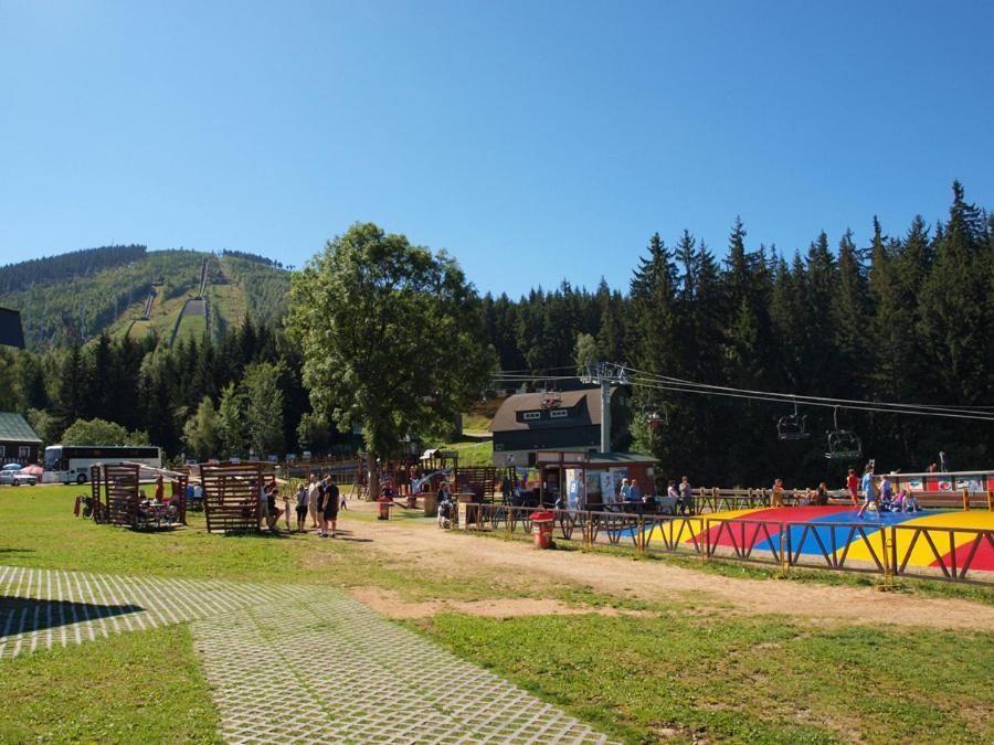 Hotel Anna Harrachov Luaran gambar
