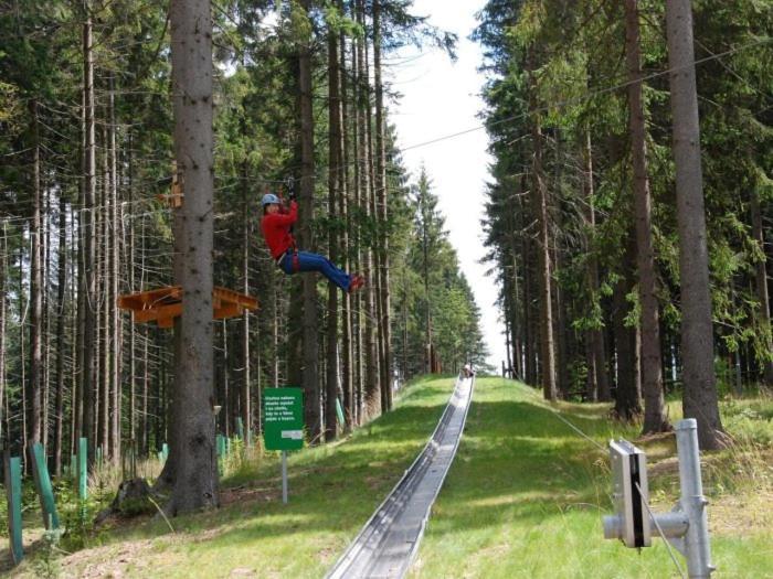 Hotel Anna Harrachov Luaran gambar