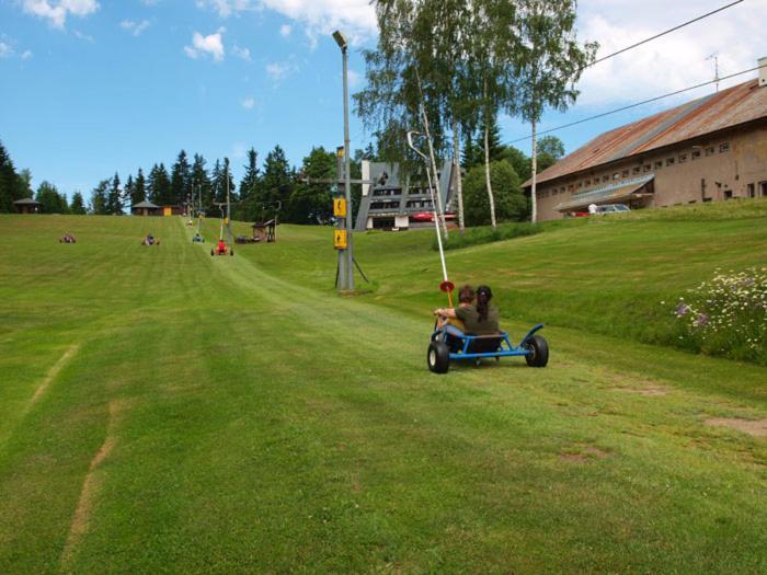 Hotel Anna Harrachov Luaran gambar
