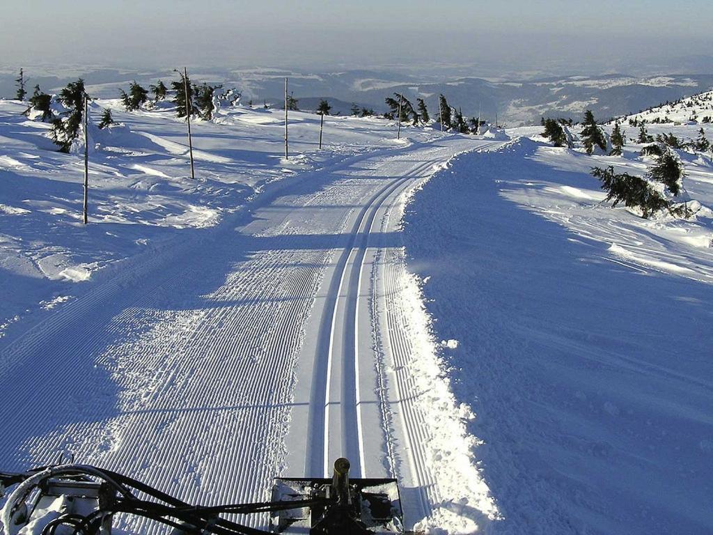Hotel Anna Harrachov Luaran gambar