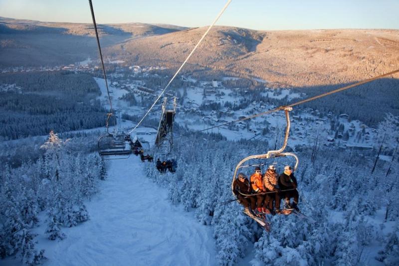 Hotel Anna Harrachov Luaran gambar