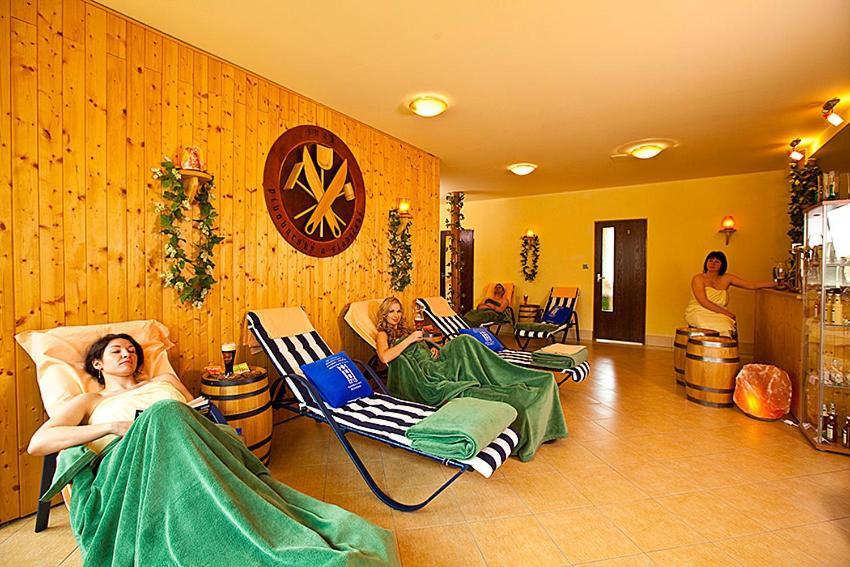 Hotel Anna Harrachov Luaran gambar
