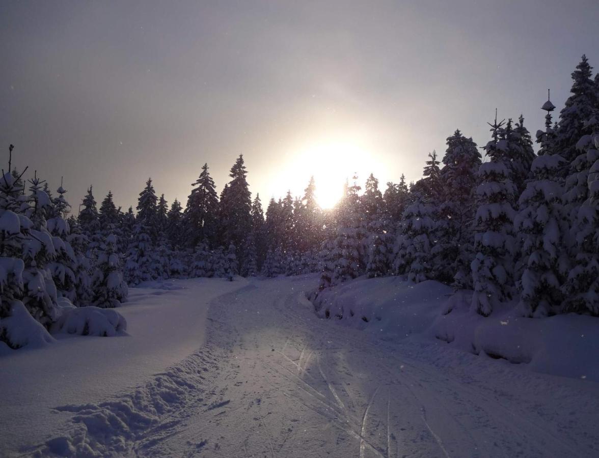 Hotel Anna Harrachov Luaran gambar