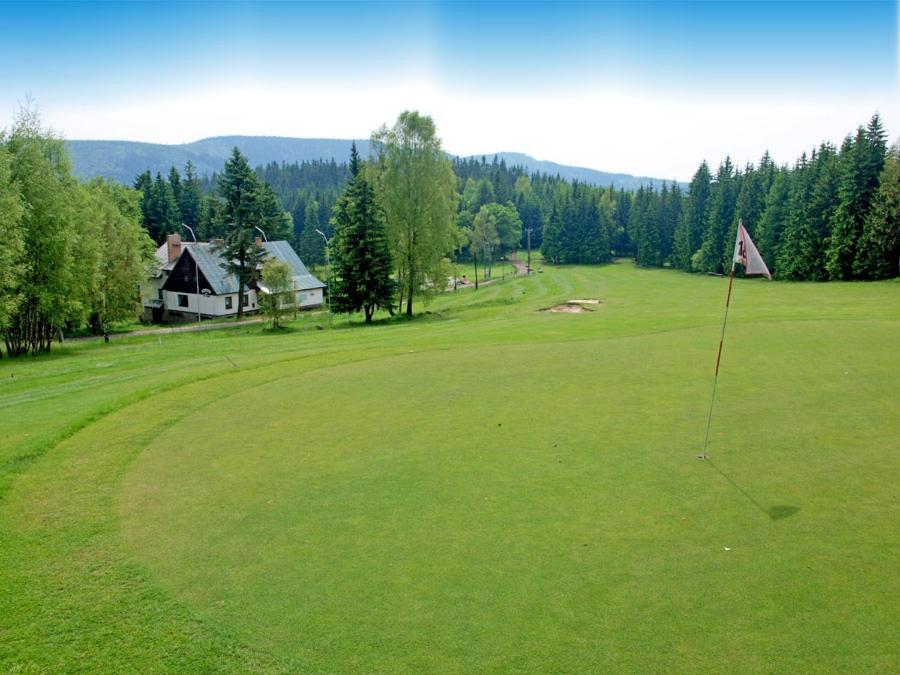 Hotel Anna Harrachov Luaran gambar