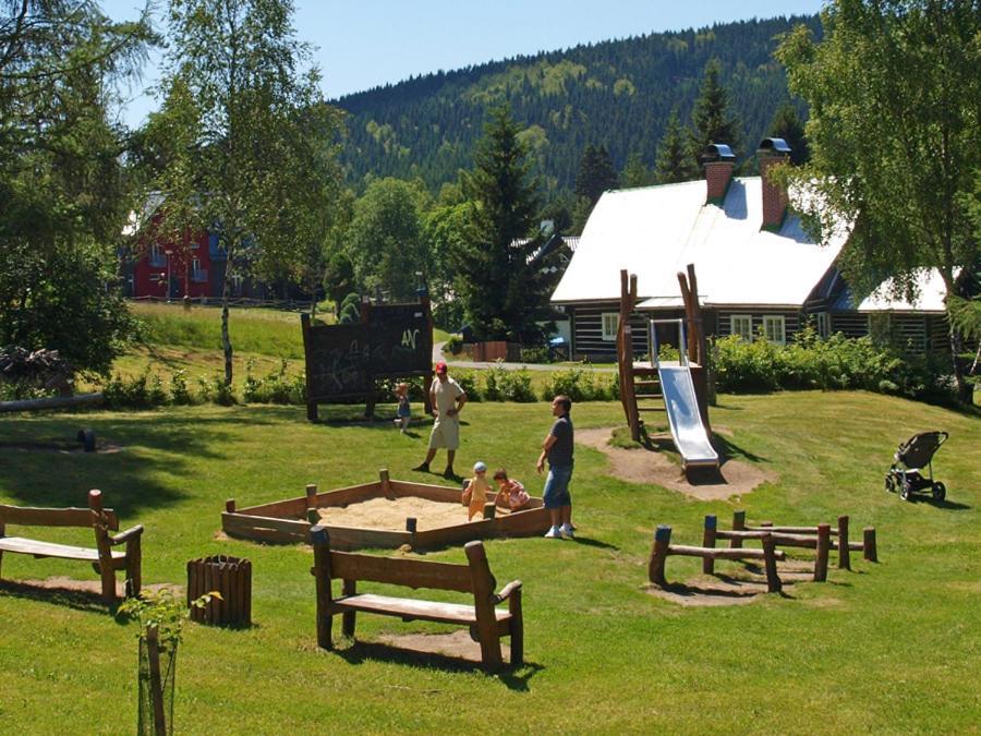 Hotel Anna Harrachov Luaran gambar