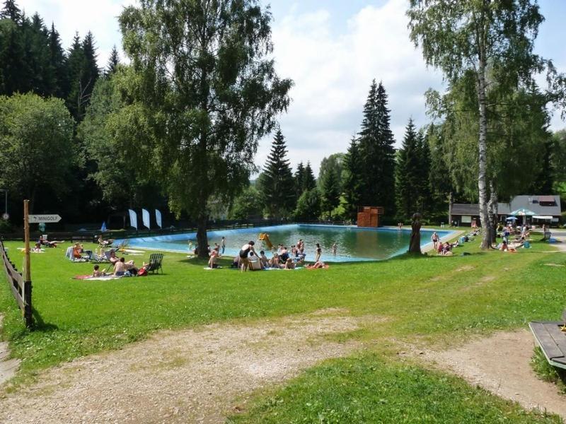 Hotel Anna Harrachov Luaran gambar
