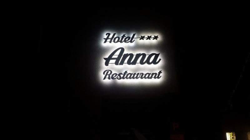 Hotel Anna Harrachov Luaran gambar