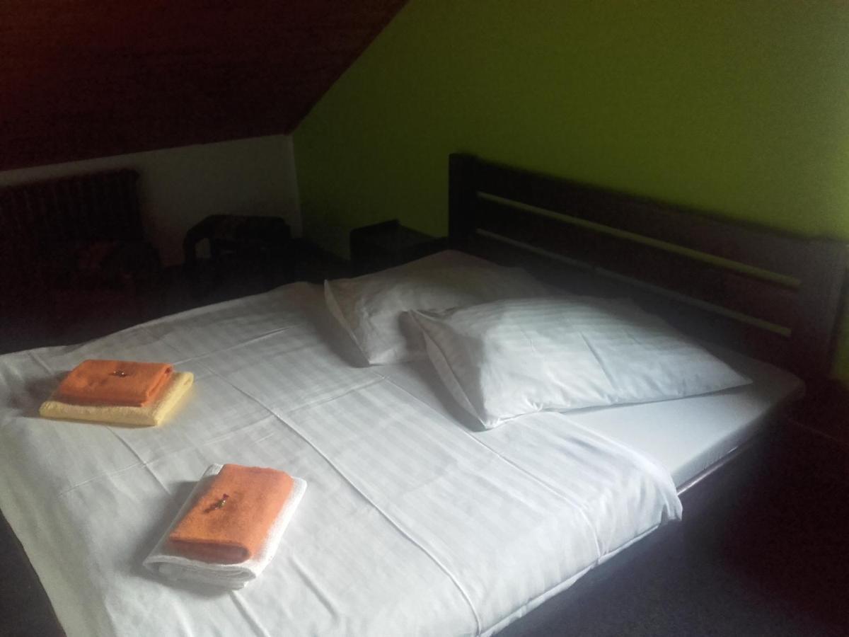Hotel Anna Harrachov Luaran gambar