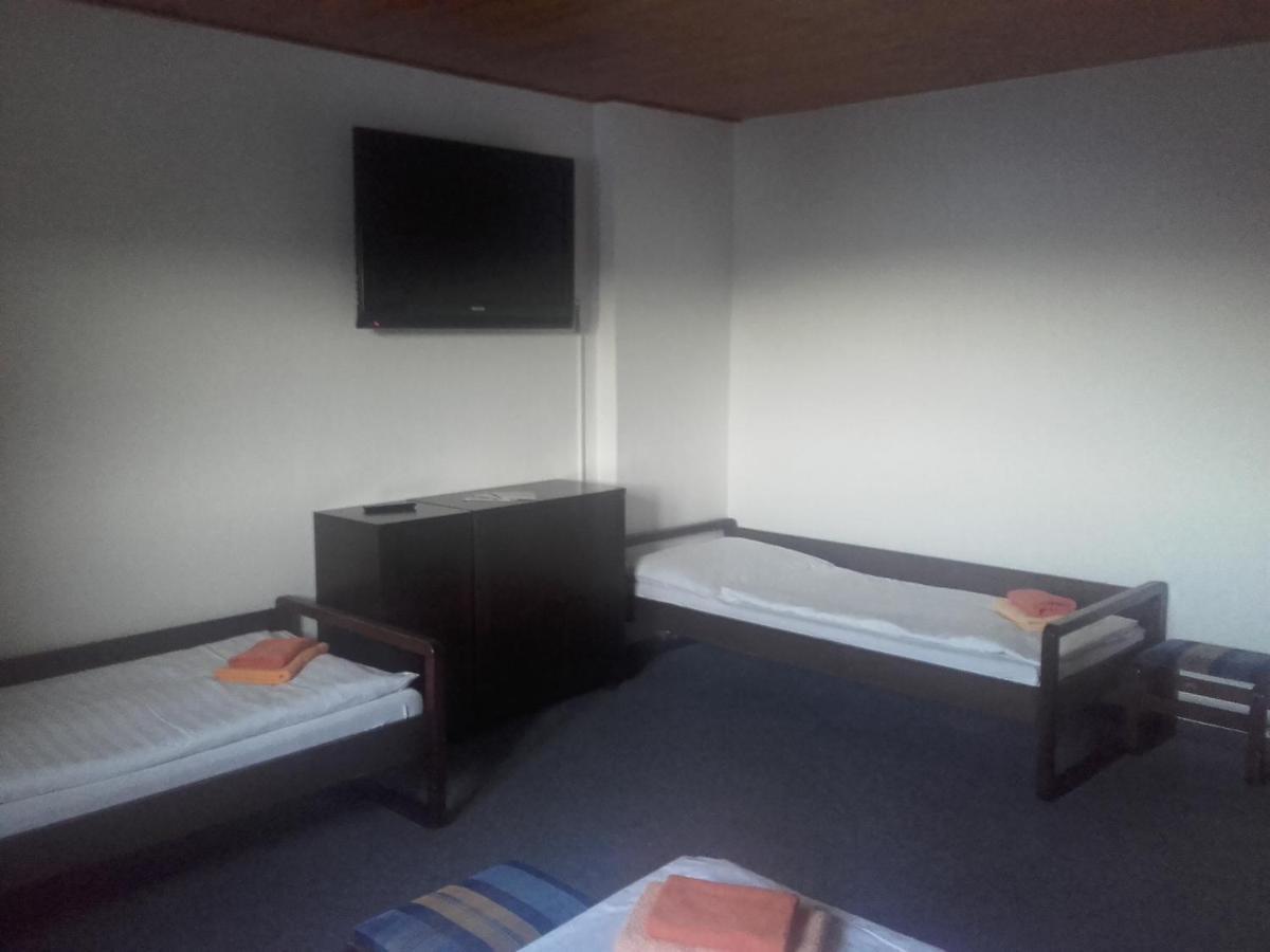 Hotel Anna Harrachov Luaran gambar