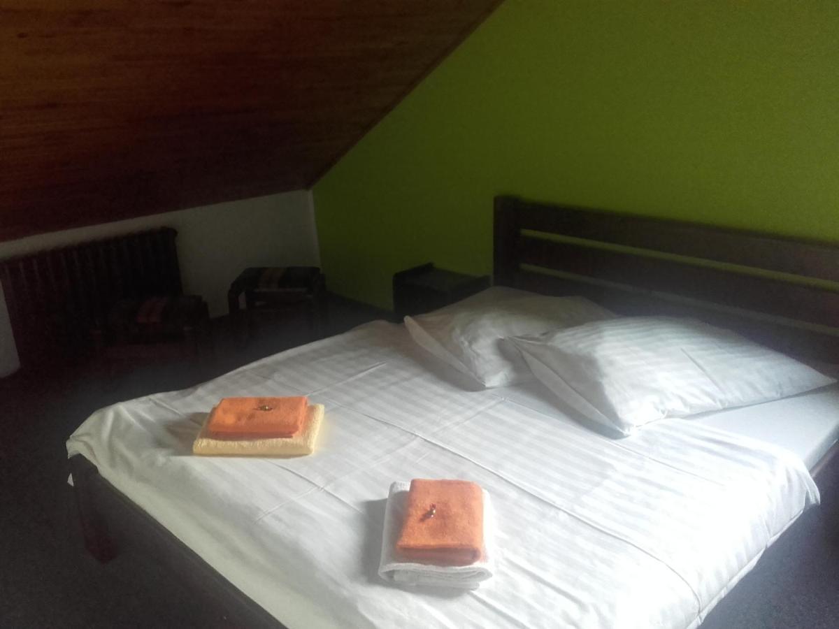 Hotel Anna Harrachov Luaran gambar