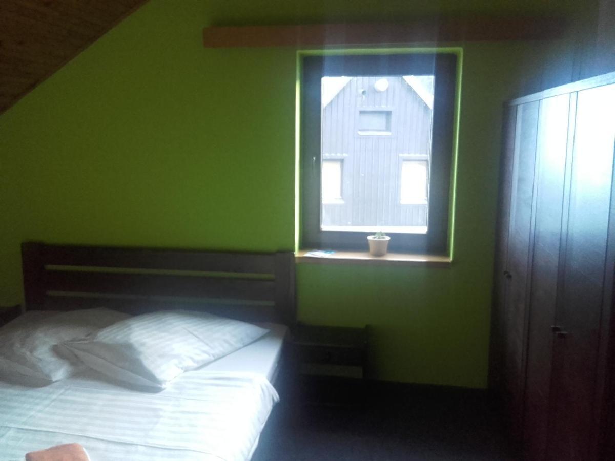 Hotel Anna Harrachov Luaran gambar