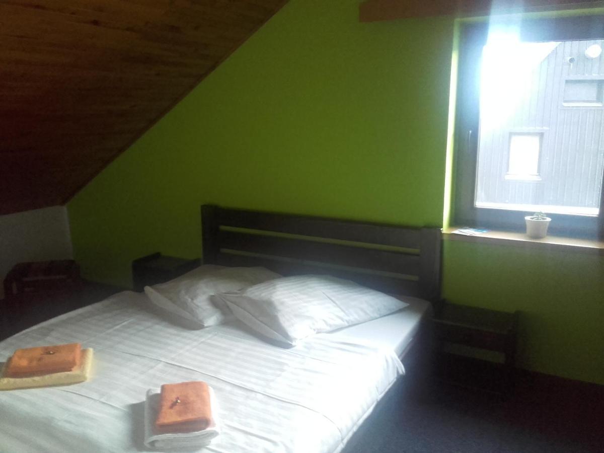 Hotel Anna Harrachov Luaran gambar