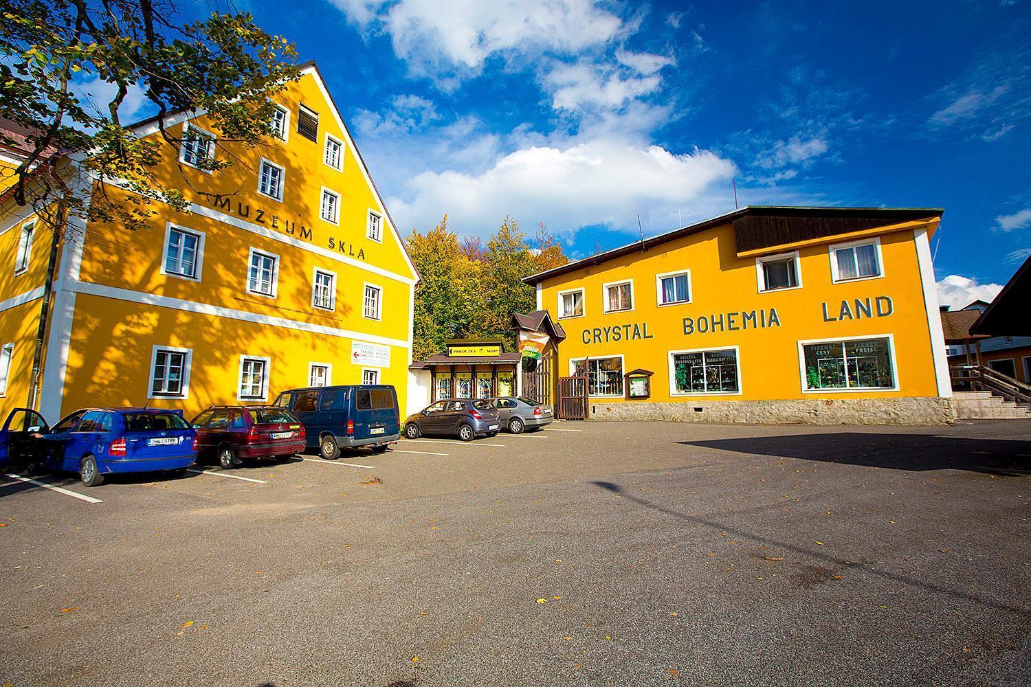 Hotel Anna Harrachov Luaran gambar
