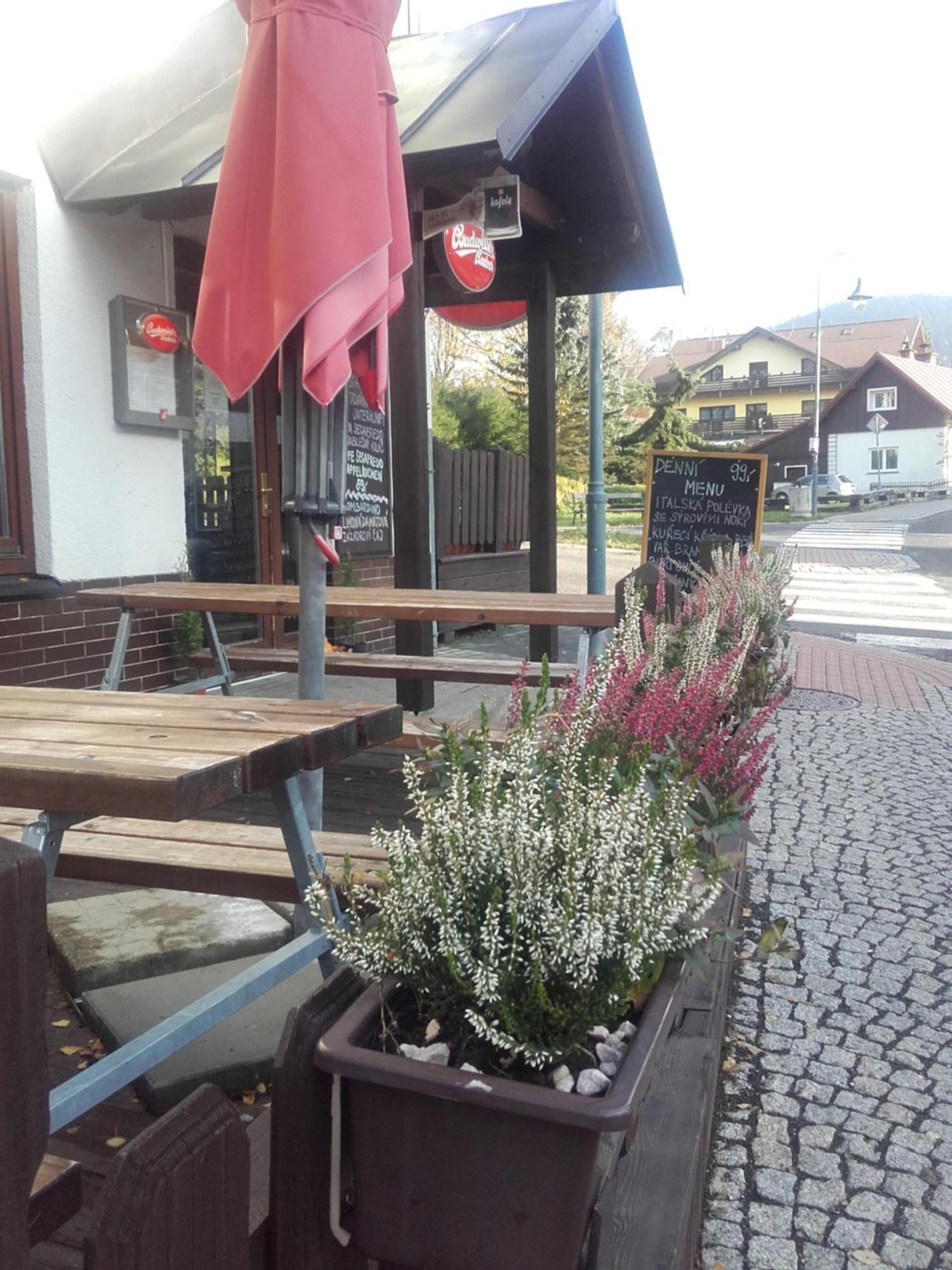 Hotel Anna Harrachov Luaran gambar