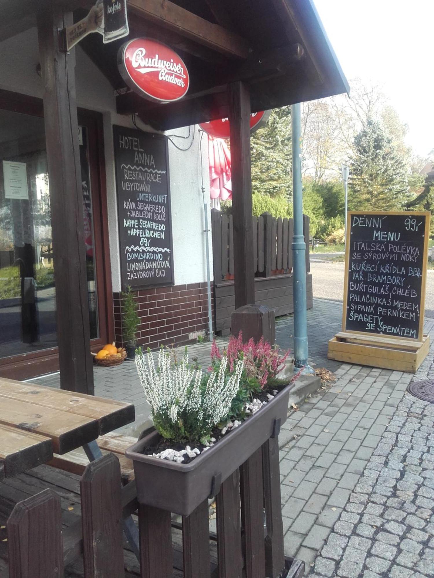 Hotel Anna Harrachov Luaran gambar
