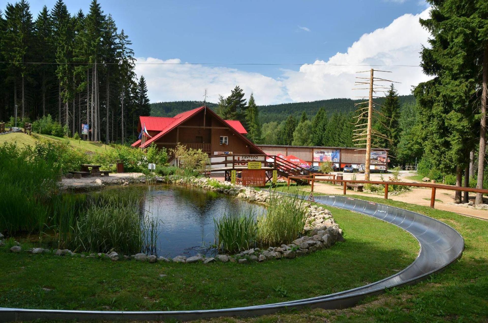 Hotel Anna Harrachov Luaran gambar