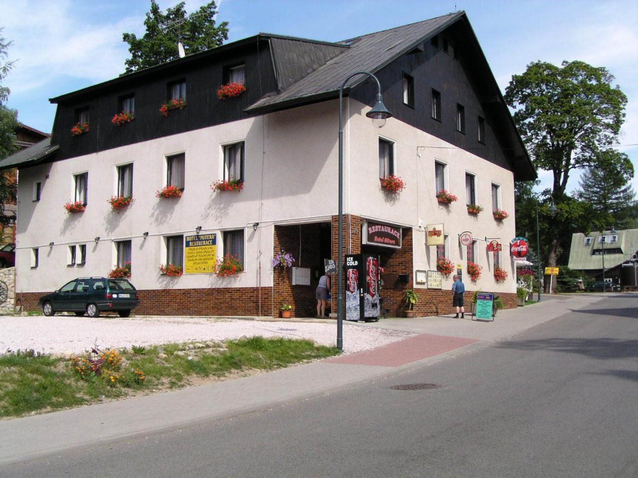 Hotel Anna Harrachov Luaran gambar
